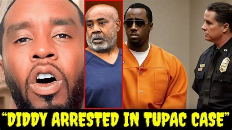 has sean diddy been arrested.